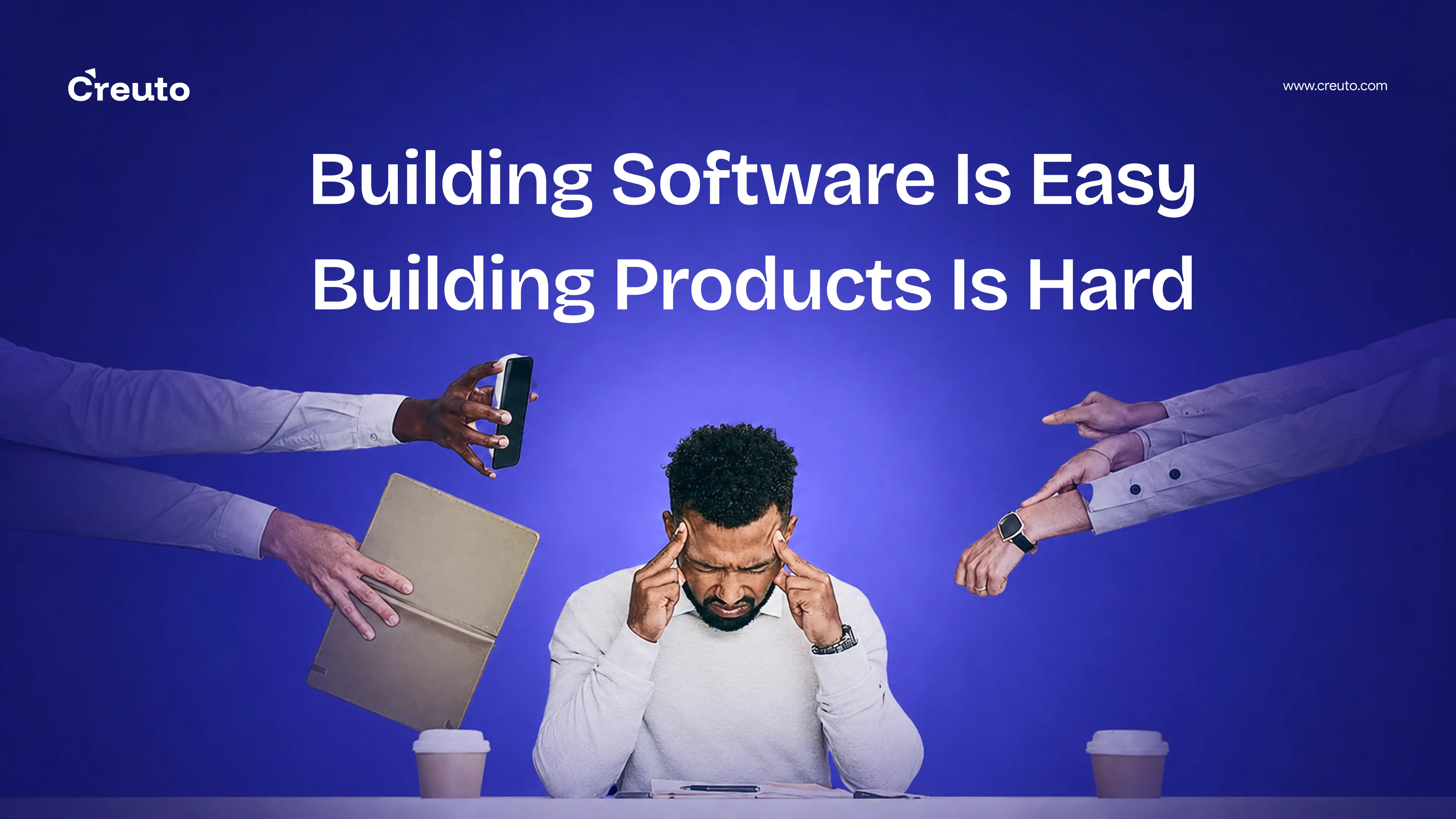 Product-First Engineering: Why Technology Projects Need Product Thinking to Succeed